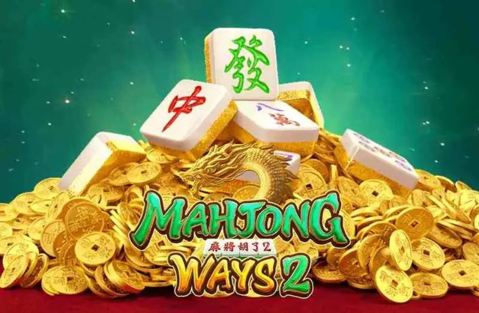 Mahjong Ways 2 da PG Soft no APP sybet