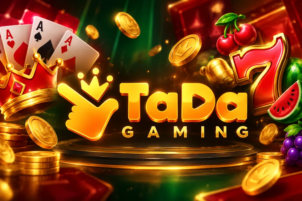 Jogos da TaDa Gaming no APP sybet
